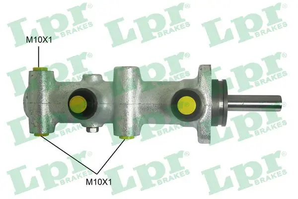 Handler.Part Brake master cylinder LPR 6767 1