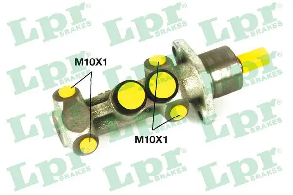 Handler.Part Brake master cylinder LPR 6772 1