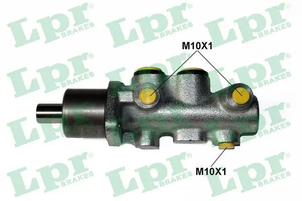 Handler.Part Brake master cylinder LPR 6774 1