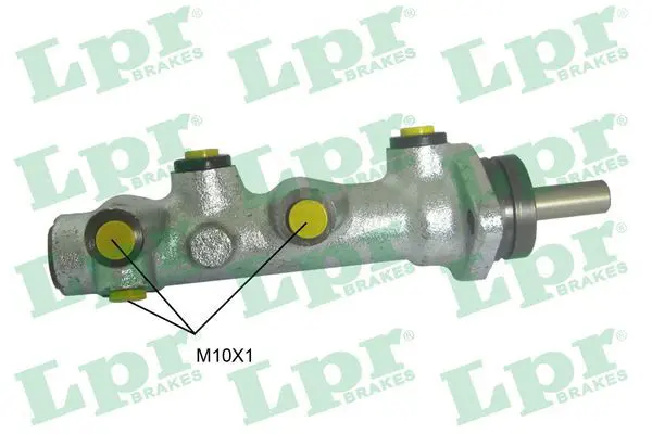 Handler.Part Brake master cylinder LPR 6779 1