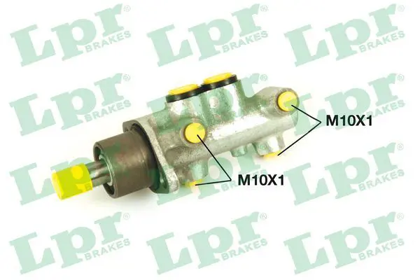 Handler.Part Brake master cylinder LPR 6780 1