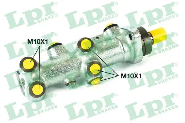 Handler.Part Brake master cylinder LPR 6783 1