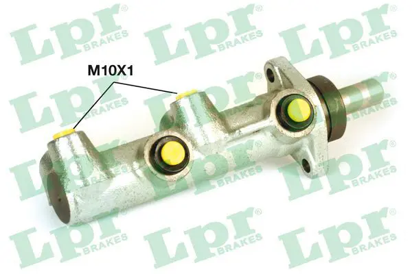 Handler.Part Brake master cylinder LPR 6784 1