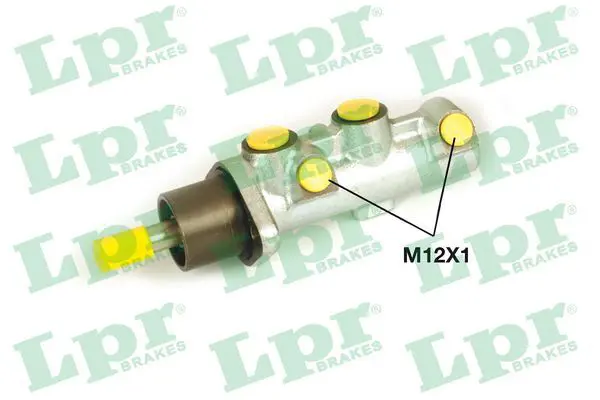 Handler.Part Brake master cylinder LPR 6794 1