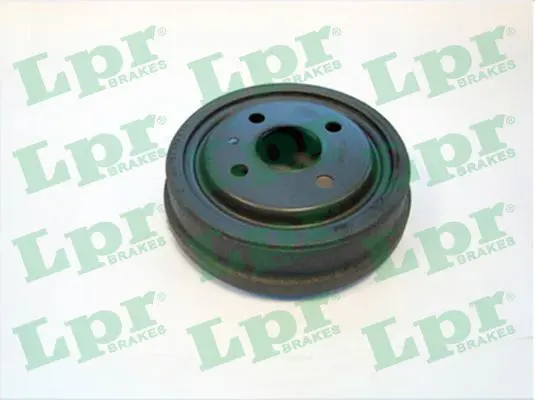 Handler.Part Brake drum LPR 7D0137 1