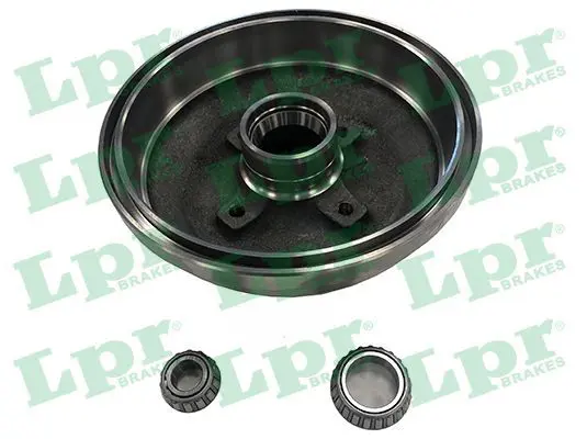 Handler.Part Brake drum LPR 7D0139C 1