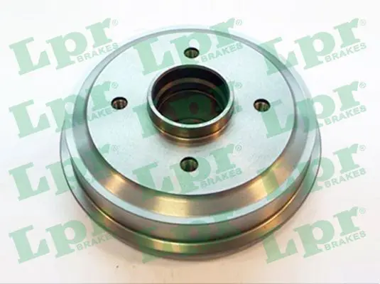 Handler.Part Brake drum LPR 7D0154 1