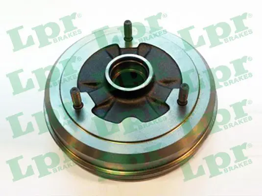 Handler.Part Brake drum LPR 7D0166 1