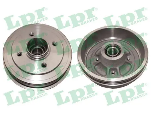 Handler.Part Brake drum LPR 7D0169C 1