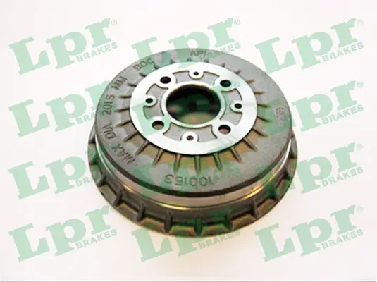 Handler.Part Brake drum LPR 7D0271 1