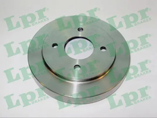 Handler.Part Brake drum LPR 7D0295 1