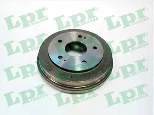 Handler.Part Brake drum LPR 7D0325 1