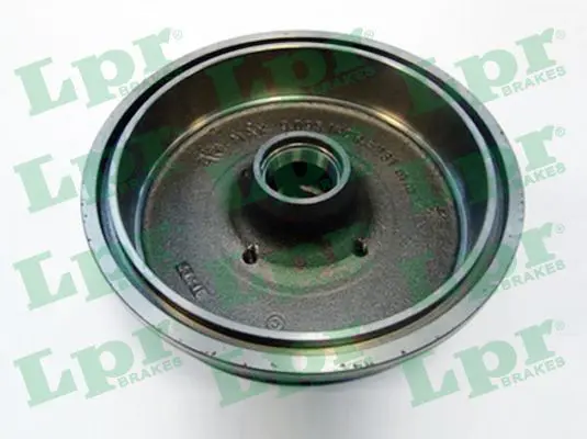 Handler.Part Brake drum LPR 7D0431C 1