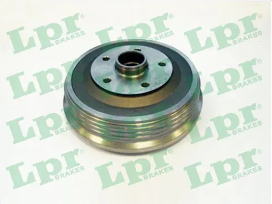 Handler.Part Brake drum LPR 7D0434 1