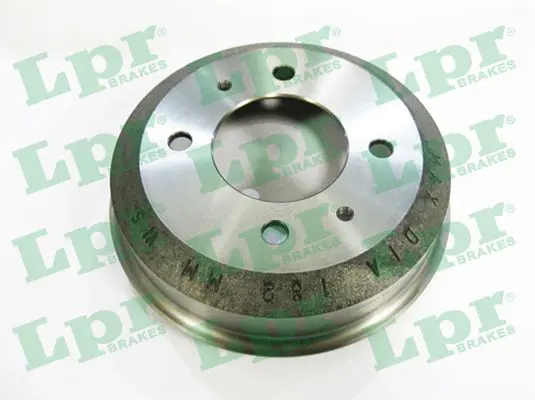 Handler.Part Brake drum LPR 7D0463 1