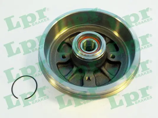 Handler.Part Brake drum LPR 7D0467C 1