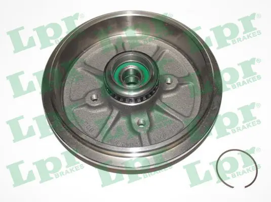 Handler.Part Brake drum LPR 7D0471CA 1