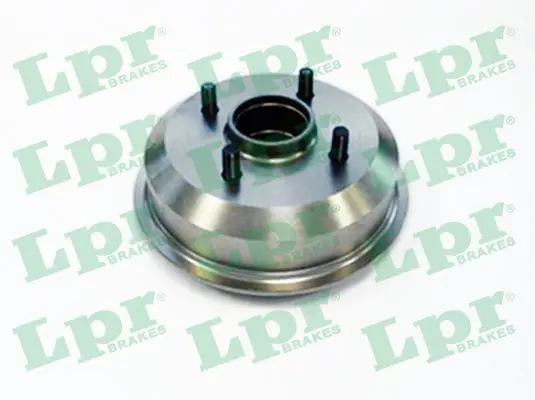 Handler.Part Brake drum LPR 7D0540 1