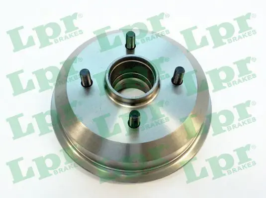 Handler.Part Brake drum LPR 7D0550 1