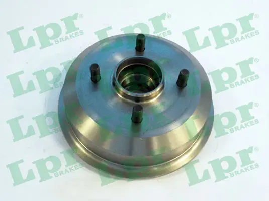 Handler.Part Brake drum LPR 7D0551 1