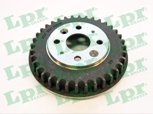 Handler.Part Brake drum LPR 7D0579 1