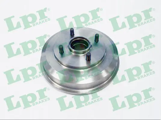 Handler.Part Brake drum LPR 7D0591 1