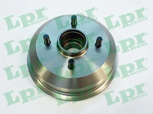 Handler.Part Brake drum LPR 7D0596 1