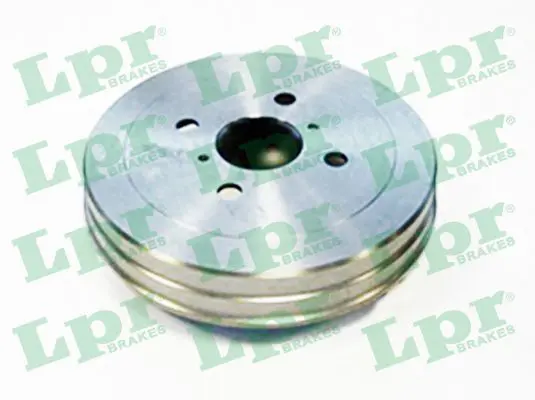 Handler.Part Brake drum LPR 7D0631 1