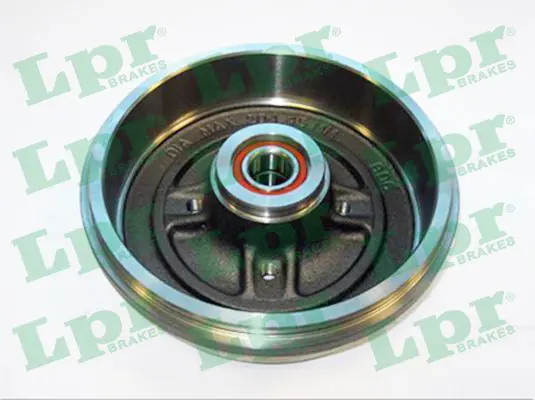 Handler.Part Brake drum LPR 7D0652C 1