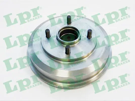 Handler.Part Brake drum LPR 7D0654 1