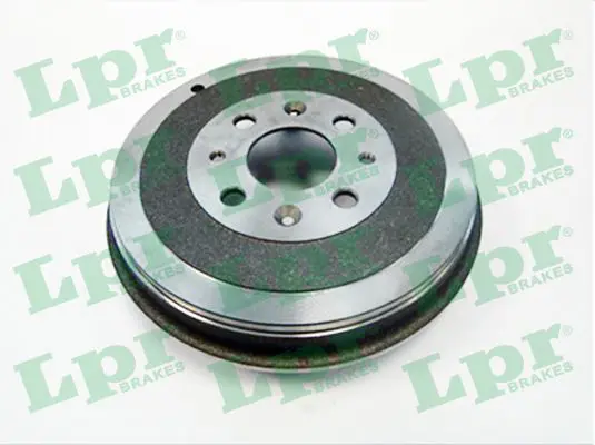 Handler.Part Brake drum LPR 7D0657 1