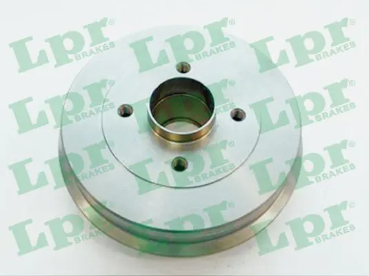 Handler.Part Brake drum LPR 7D0658 1