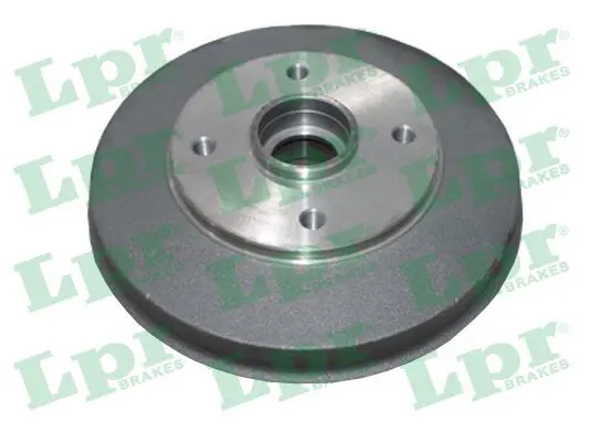 Handler.Part Brake drum LPR 7D0711 1