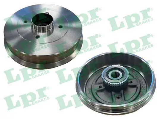 Handler.Part Brake drum LPR 7D0752CA 1