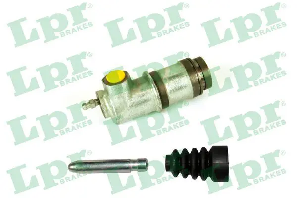 Handler.Part Slave cylinder, clutch LPR 8101 1