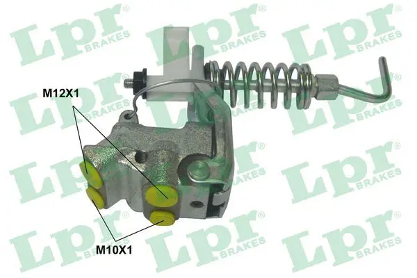 Handler.Part Brake power regulator LPR 9925K 1