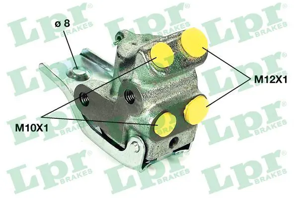 Handler.Part Brake power regulator LPR 9926 1