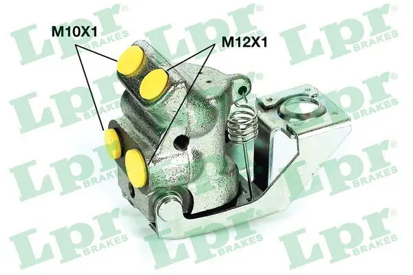 Handler.Part Brake power regulator LPR 9935 1