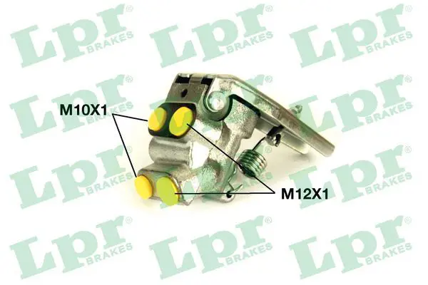 Handler.Part Brake power regulator LPR 9936 1