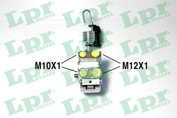 Handler.Part Brake power regulator LPR 9971 1