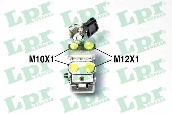 Handler.Part Brake power regulator LPR 9976 1