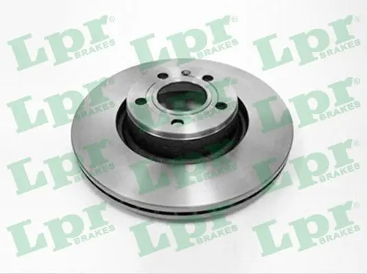 Handler.Part Brake disc LPR A1006V 1