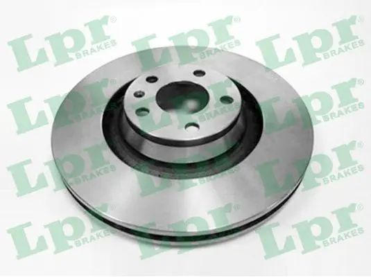 Handler.Part Brake disc LPR A1008V 1