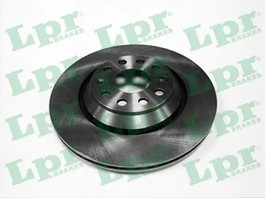 Handler.Part Brake disc LPR A1014V 1