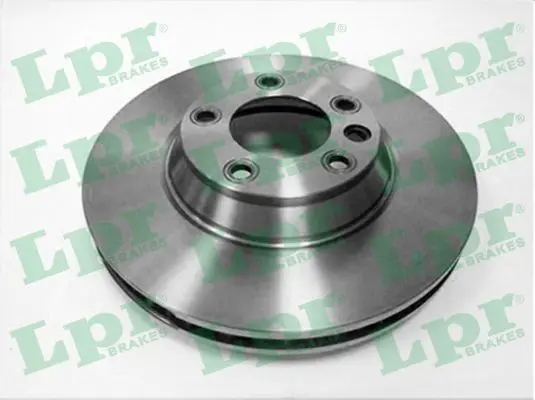 Handler.Part Brake disc LPR A1017V 1