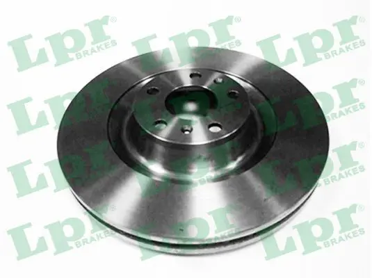 Handler.Part Brake disc LPR A1032V 1