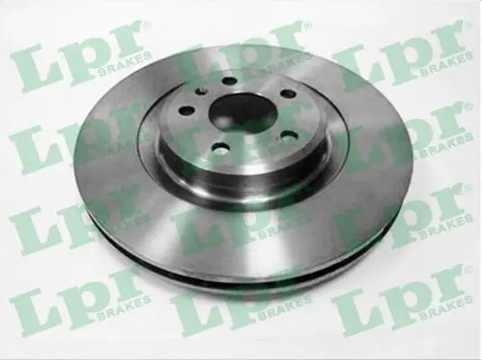 Handler.Part Brake disc LPR A1034V 1