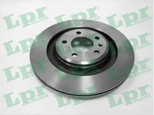 Handler.Part Brake disc LPR A1040V 1