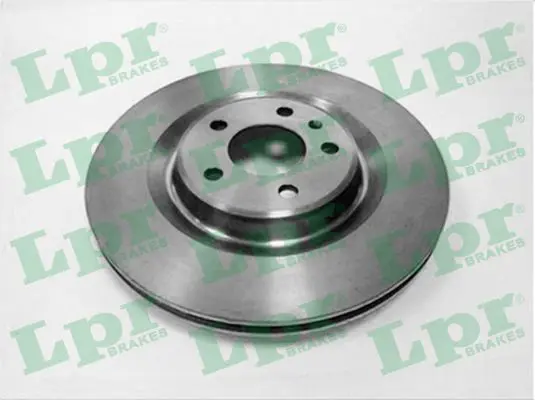 Handler.Part Brake disc LPR A1045V 1