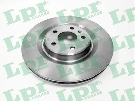 Handler.Part Brake disc LPR A1045VR 1